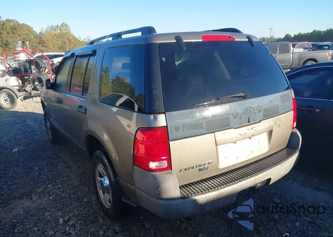 2002 Ford Explorer Xls from USA, damaged, VIN 1FMZU62E22ZA59326